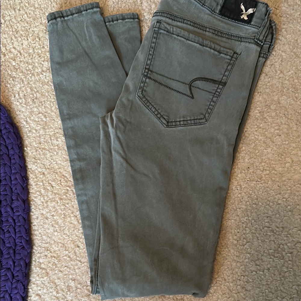 American Eagle Jeggings